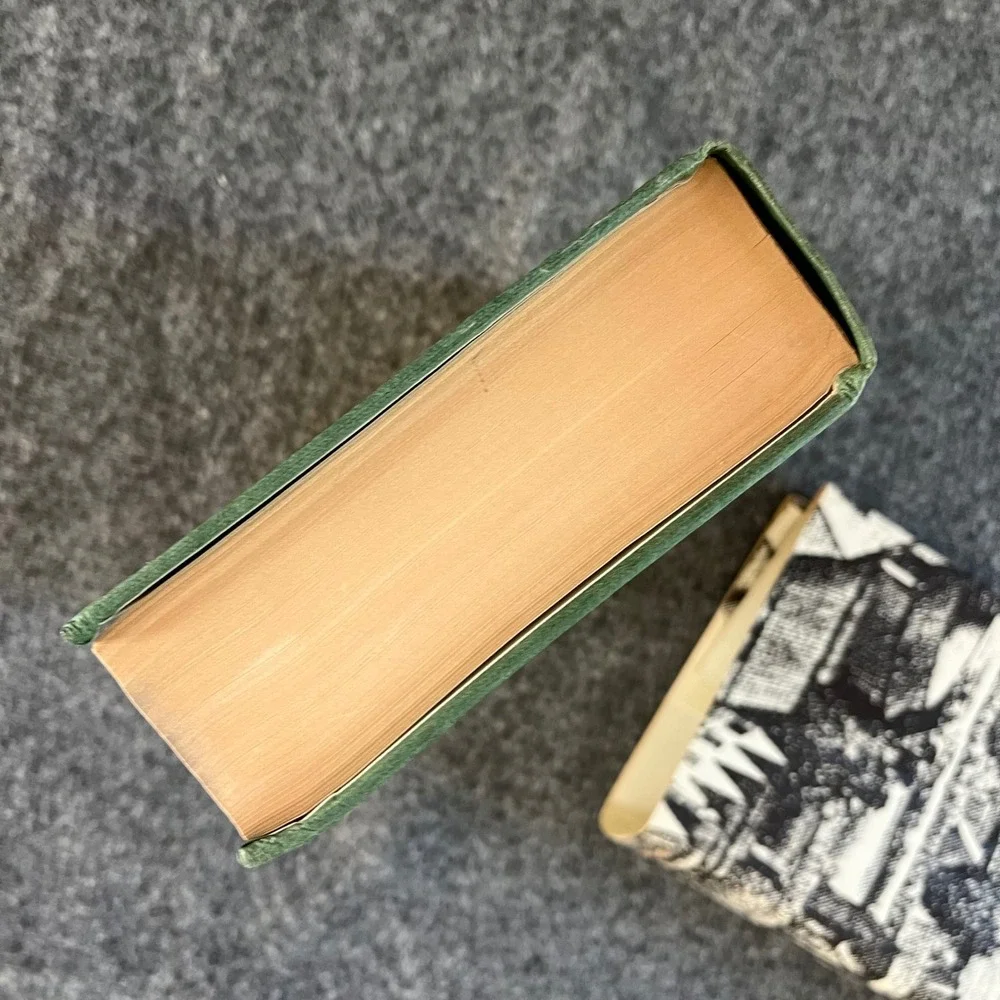 Vintage William Shakespeare Book